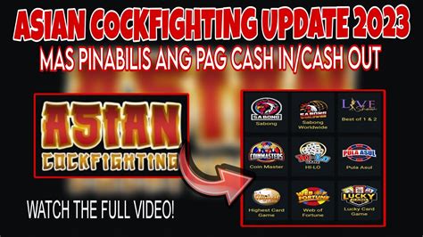 asian cockfighting 2023|ASIAN COCKFIGHTING UPDATE 2023 .